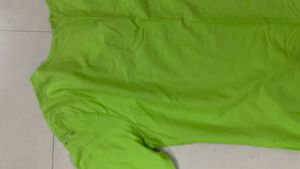 Lime Green Sharara Suit Set