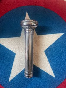 Vintage Working Bond Metal Torch