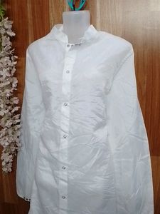 Beautiful RAIN COAT IN SHIRT STYLE