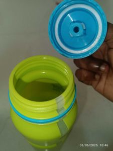 Water Bottle With Measurement
