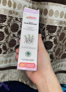 Bakson's Hair Reviver