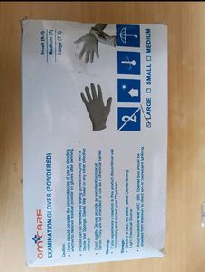 Examination Gloves (Powdered)
