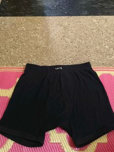 Levi&#39;s Black Boxers