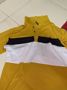 Striped Casual Shirt