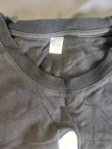 Black Tshirt Ni