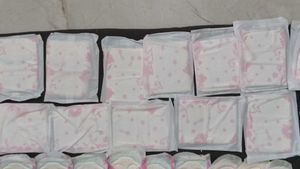 SANITARY PADS ASSORTED