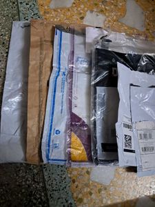 Packing Bags