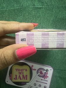 Too Faced That’s My Jam Eyeshadow Palette