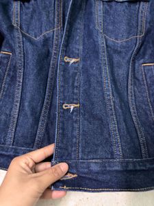 Denim Jacket  ( so cool ) 🫶🏻