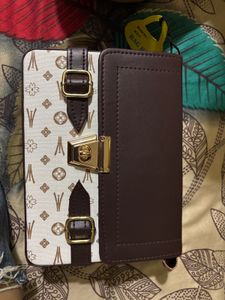 Stylish Patterned Crossbody Bag