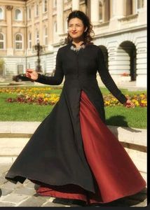 Divyanka Tripathi Style Gown ❤️