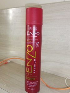 Premium Enzo Hair Spray