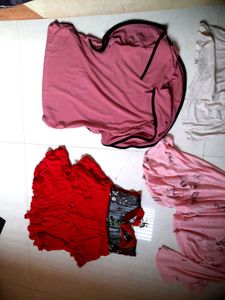 4 Xl/Xxl Tops