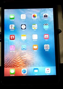 Apple iPad Mini Space Grey Model with Box