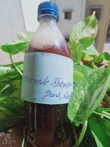 Homemade Shampoo