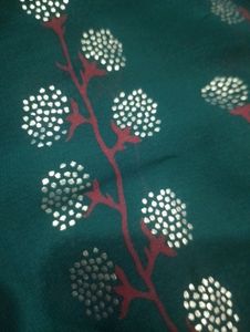 Mor Pankhi Colour Saree