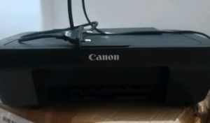 Canon E470 Pixma Printer
