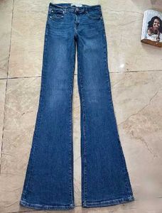 Bershka Flare Leg high waisted Denim Jeans