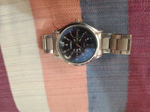 Men&#39;s Custom Quartz Analogue Chronograph Watch