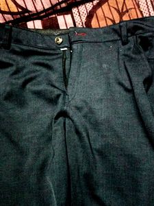 Dark Blue Pants