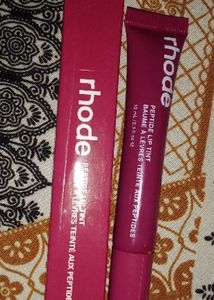 rhode by hailey bieber peptide lip tint