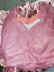 🔥offer Price🔥Fancy Heavy Satin Gown