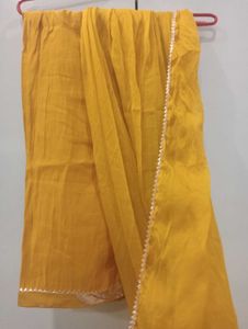Mustard Yellow Suit (42 Size)