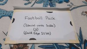 Combo (Football+Pokemon)