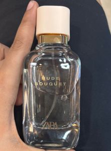 Zara Perfume  nude bouquet