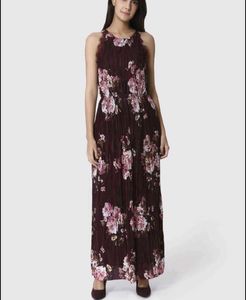 Floral Print Dress