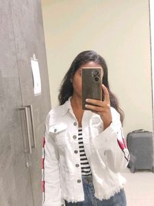 Taylor Swift Denim Jacket