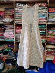 New Dress Shrug Style