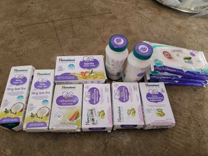 Himalaya Baby Care Set