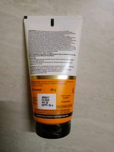 Dr. Sheth&#39;s Ceramide &amp; Vitamin C Sunscreen
