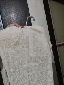 Chikankari Plazzoo