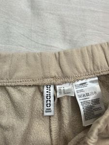 H&M Co-ord Set With Fur Lining