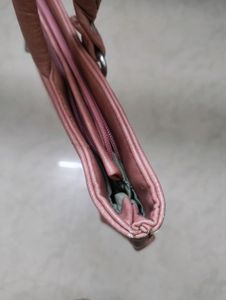 Vintage Pink Tote Bag