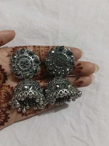 Jhumka Earrings