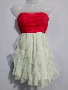 BEAUTIFUL FLARED FROCK