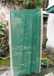 Elegant Green Kurta Set