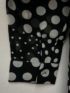 Casual Wear Polka dot shirt