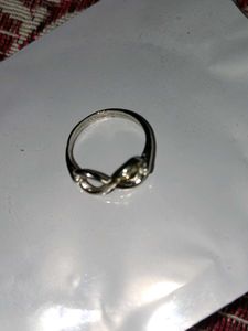 Infinity Symbol Ring