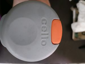 Cello Water Bottle