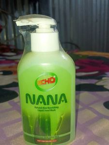 Nana Aloe Hand Wash