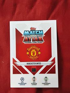 UEFA Champions League Trading Cards