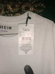 Shein Graphic Print Tee