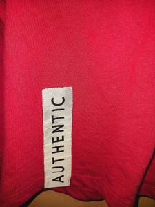 Pink Hoodie