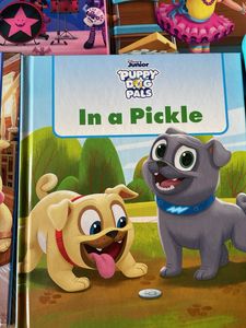 Disney Junior Audio Book Set