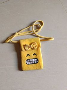 Emoji Pouch