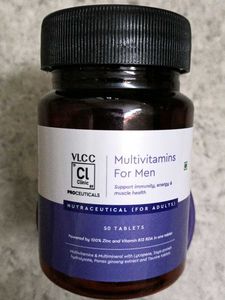 VLCC Multivitamins For Men